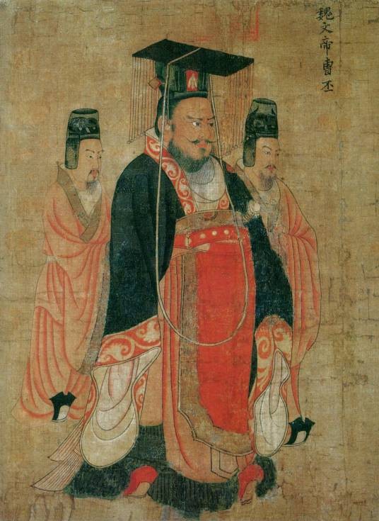 曹丕（三国时期曹魏开国皇帝）