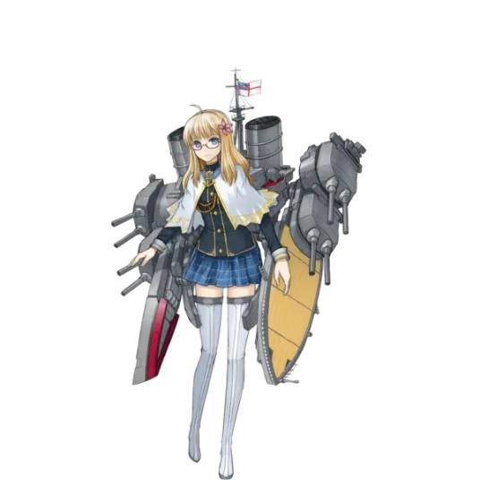 胡德（游戏《战舰少女R》中的角色）