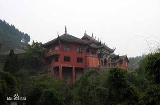 报恩寺（四川省内江市报恩寺）