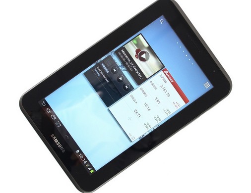 三星GALAXY Tab P3100（32GB/3G版）