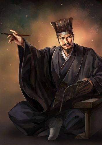 刘巴（游戏《三国志・战略版》中的武将）
