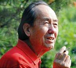 李少波(陕西古都文化艺术研究院院长)