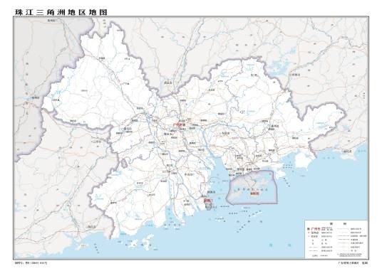 珠江三角洲