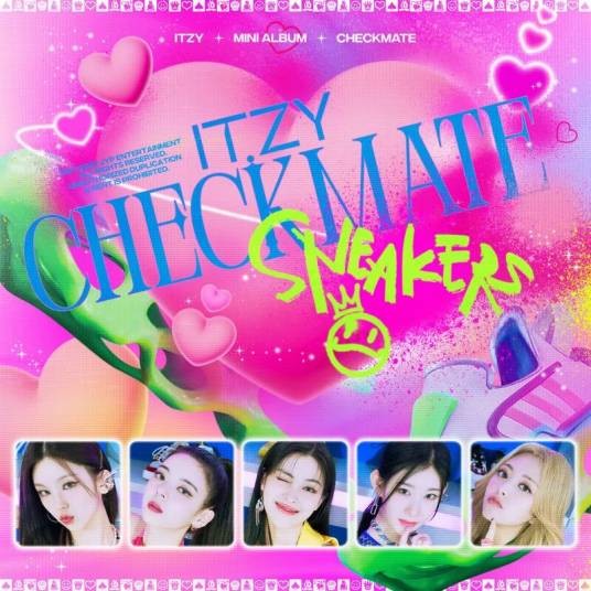 Checkmate（2022年ITZY推出的音乐专辑）