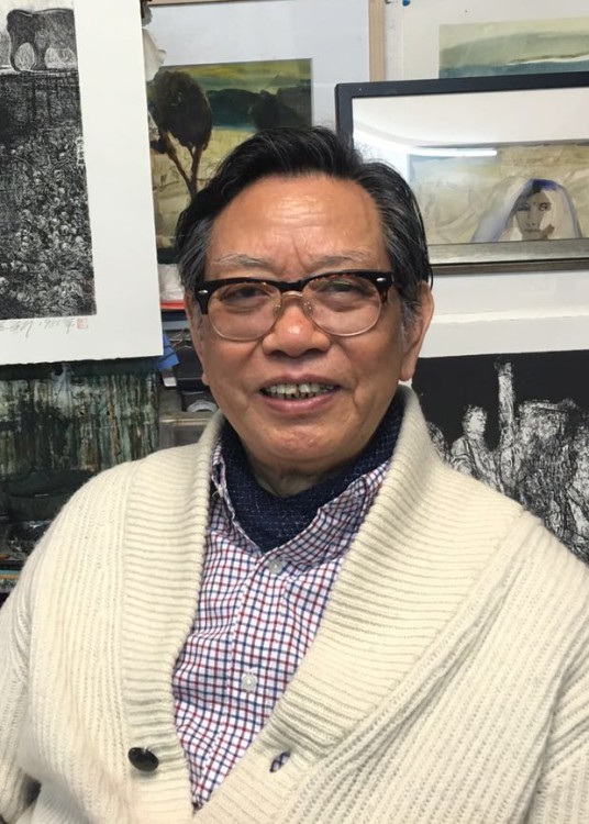 王维新(中央美术学院教授)