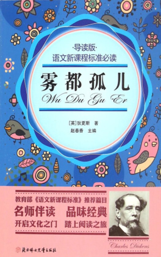 雾都孤儿（2008年北方妇女儿童出版社出版图书）