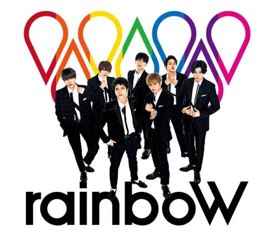 rainboW（杰尼斯WEST专辑）