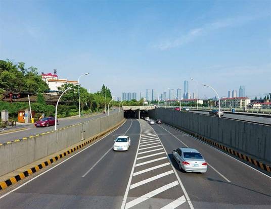 营盘路隧道