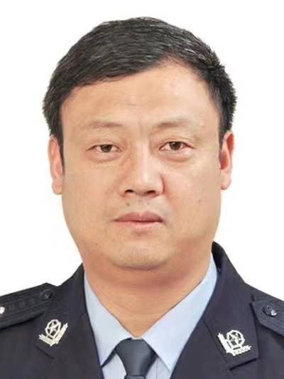 武卫东(河南省焦作市博爱县公安局森林警察大队原二级警长)