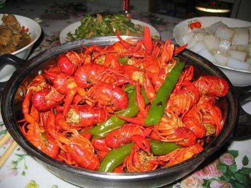 宜城手抓大虾