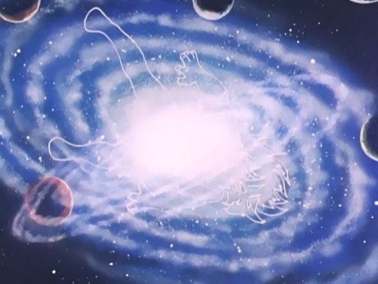 小宇宙（《圣斗士星矢》系列概念）