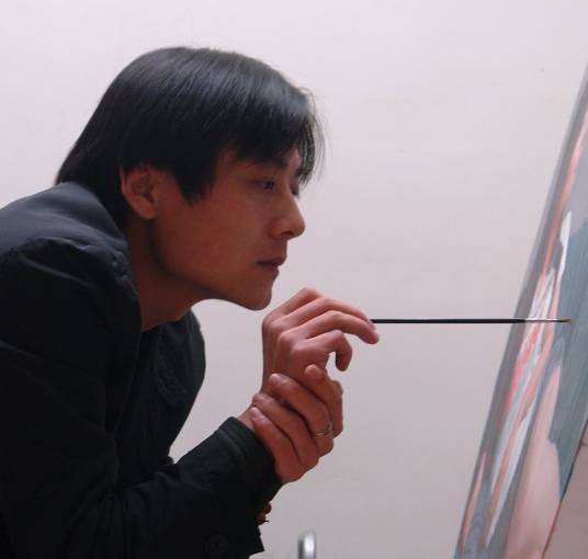 王钧（职业油画家）