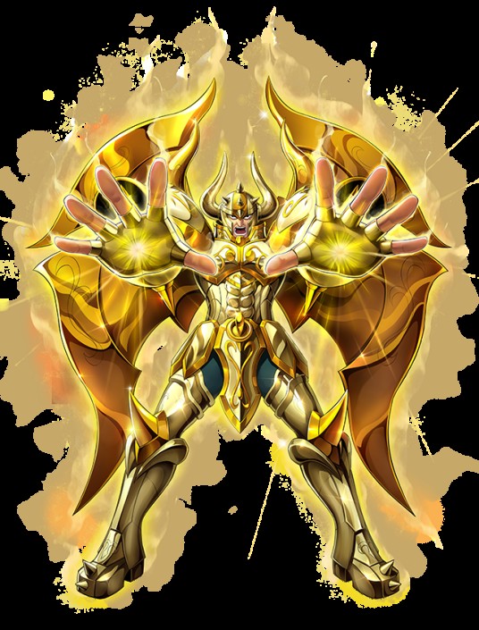 神圣金牛座·阿鲁迪巴