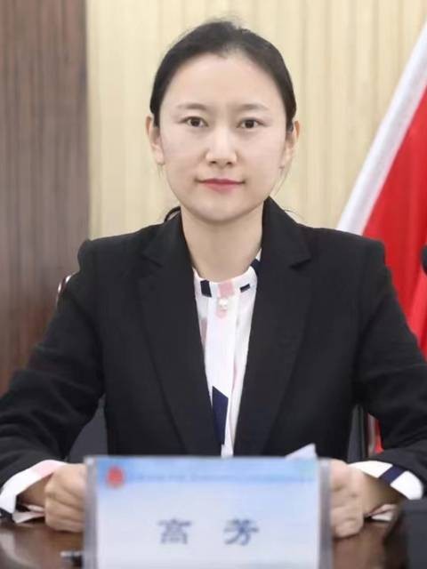 高芳（长春科技学院党委副书记）