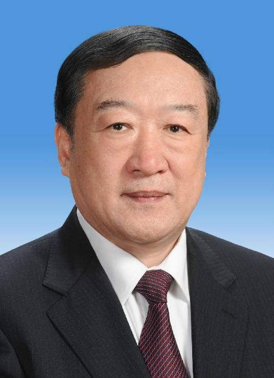 苏荣（第十二届全国政协副主席）