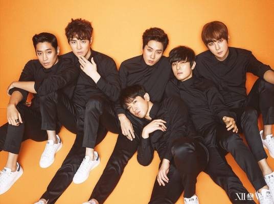 alright(신화(神话)组合演唱歌曲)