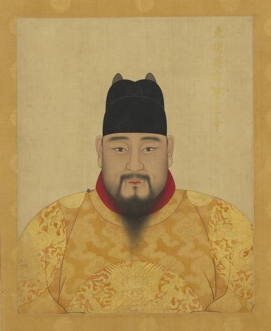 朱祁镇