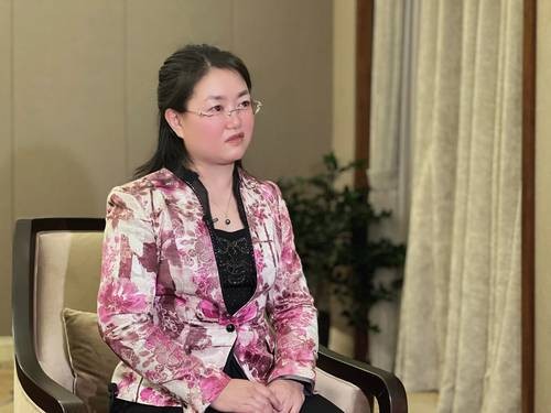赵坤宇（第十四届全国政协委员，黑龙江省佳木斯市生态环境技术中心主任、民盟佳木斯市委会副主委）