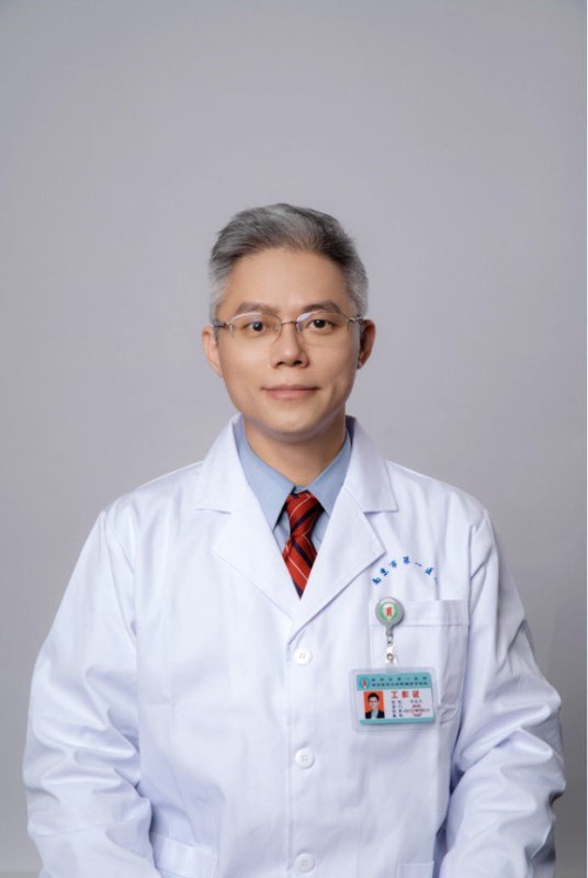 张俊杰（南京市第一医院副院长）
