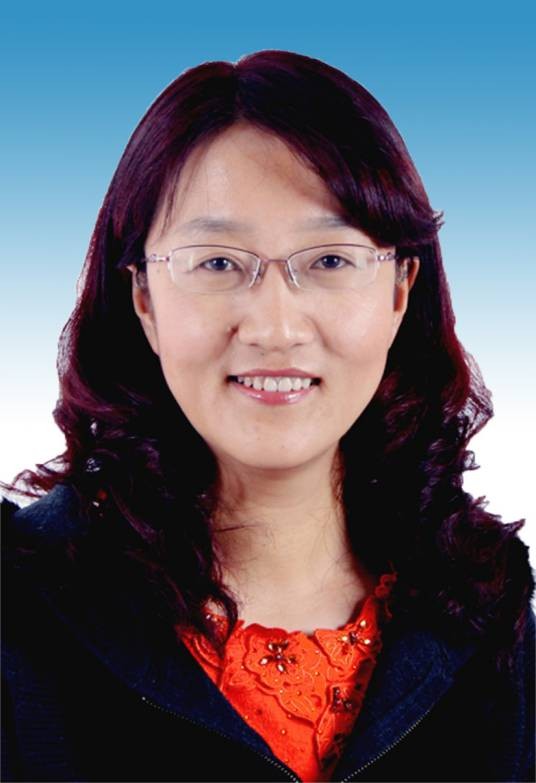 周海燕(山东省枣庄市薛城区副区长)