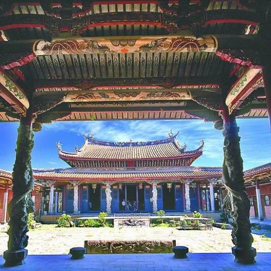 文庙(福建省仙游县文庙)