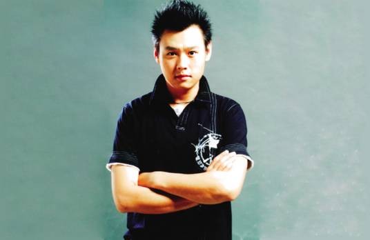 陈靓(中国男滑稽演员)