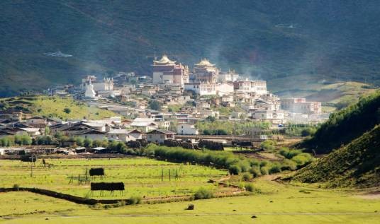 小中甸村