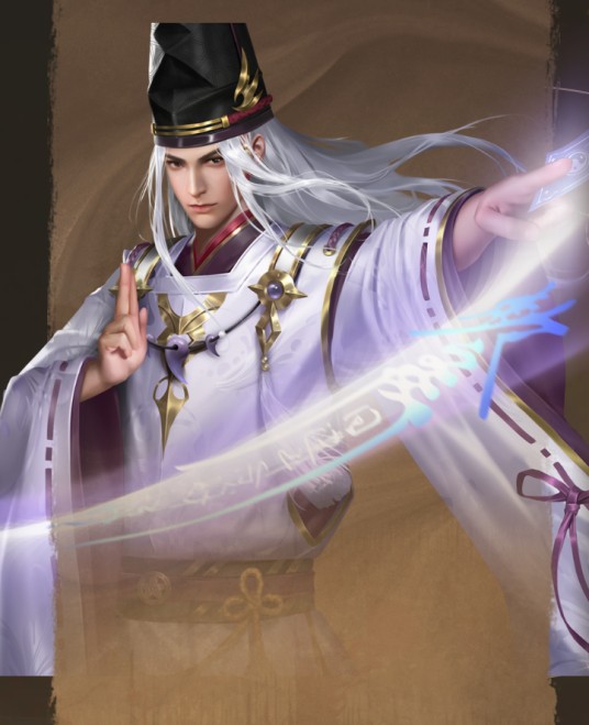 安倍晴明（手游《征服与霸业》中的武将）