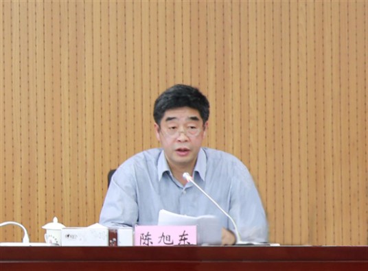 陈旭东（芜湖市委党校一级巡视员）