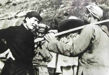 南泥湾精神（第一批中国共产党人精神谱系的伟大精神）