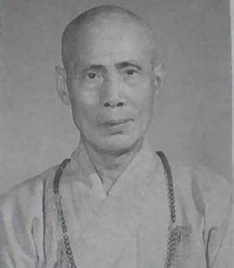 持松法师