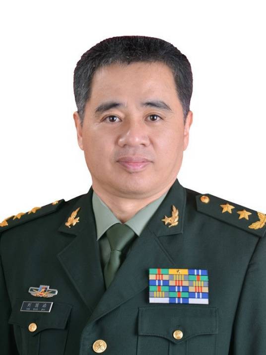 刘国治（第十九届中央委员，中央军委科学技术委员会原主任）
