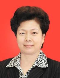 冯静（江西省九江市慈善总会会长）