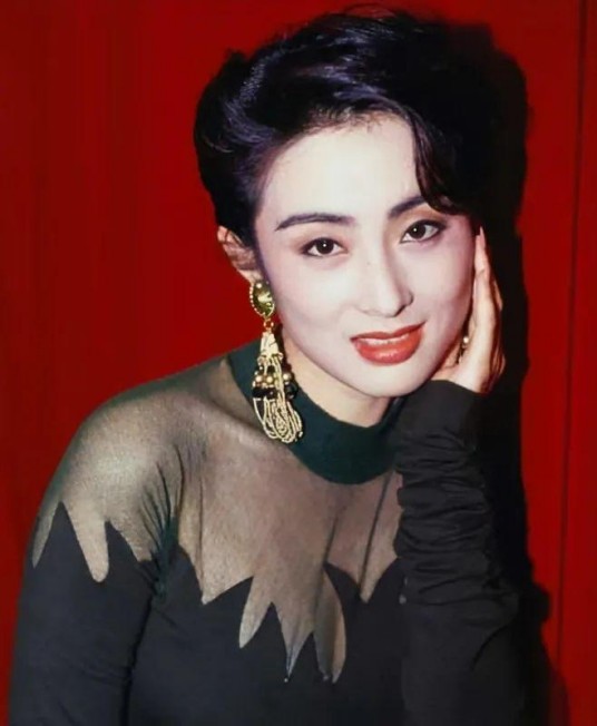 张敏（中国香港女演员）