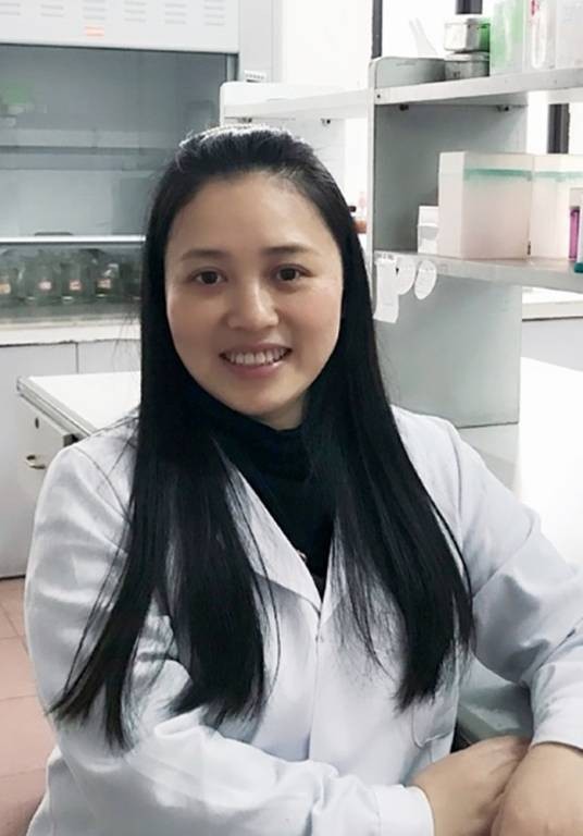 张政（重庆医科大学基础学院副教授）