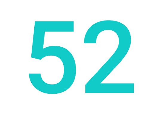 52（自然数之一）