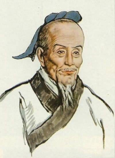 祖冲之（南北朝时期杰出的数学家、天文学家）