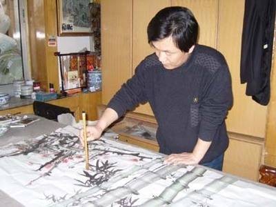 张永利（著名画家）