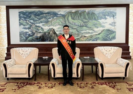 王俊超(北京顺丰速运有限公司一线基层片区经理)