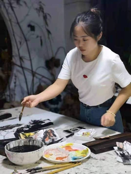杨茜(画家)