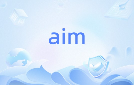 aim（分子中的原子理论）