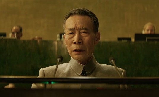 周喆直（电影《流浪地球2》中的男配角）