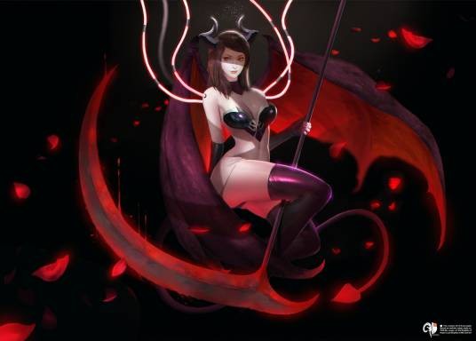 魅魔（欧洲及中东神话中的人物）