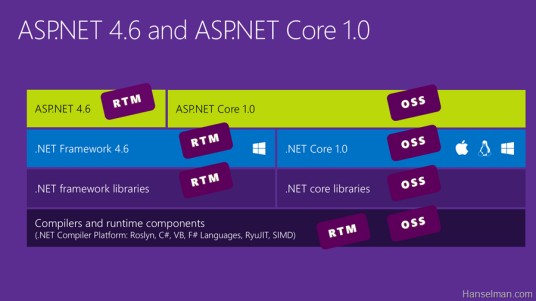 .net core