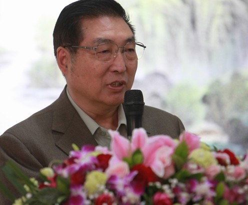 杜涛(周至县书协名誉会长)