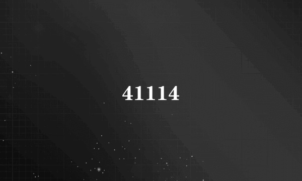 41114