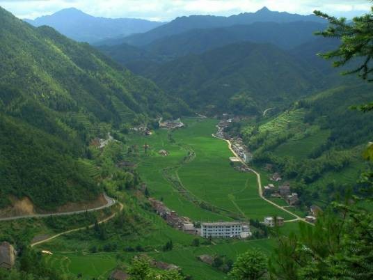 富寨村（江西省赣州市寻乌县三标乡下辖村）