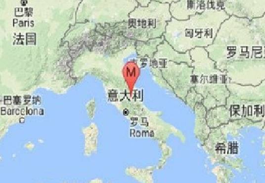12·18米兰地震
