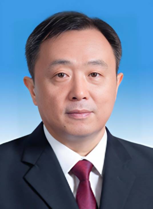 陈志清（广东省韶关市委副书记，市政府党组书记、市长）