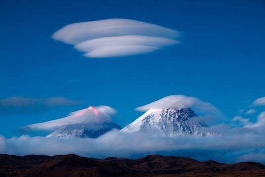 睡火山（火山类型）